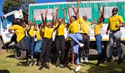 The Book Bus New Year 2021